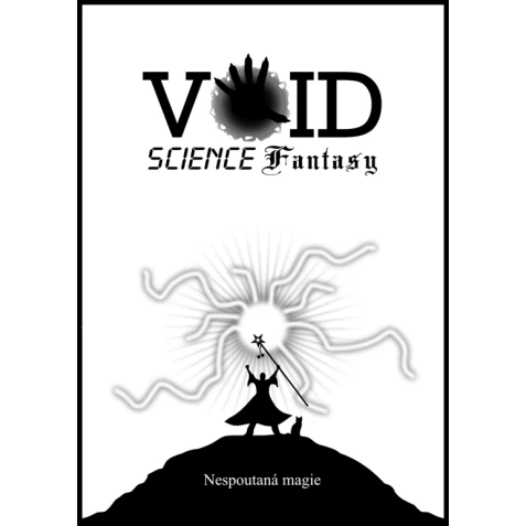 Void: Nespoutaná magie PDF verze