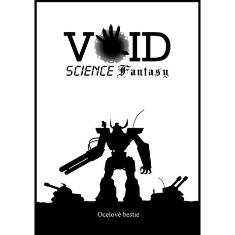 Void: Ocelové bestie PDF verze