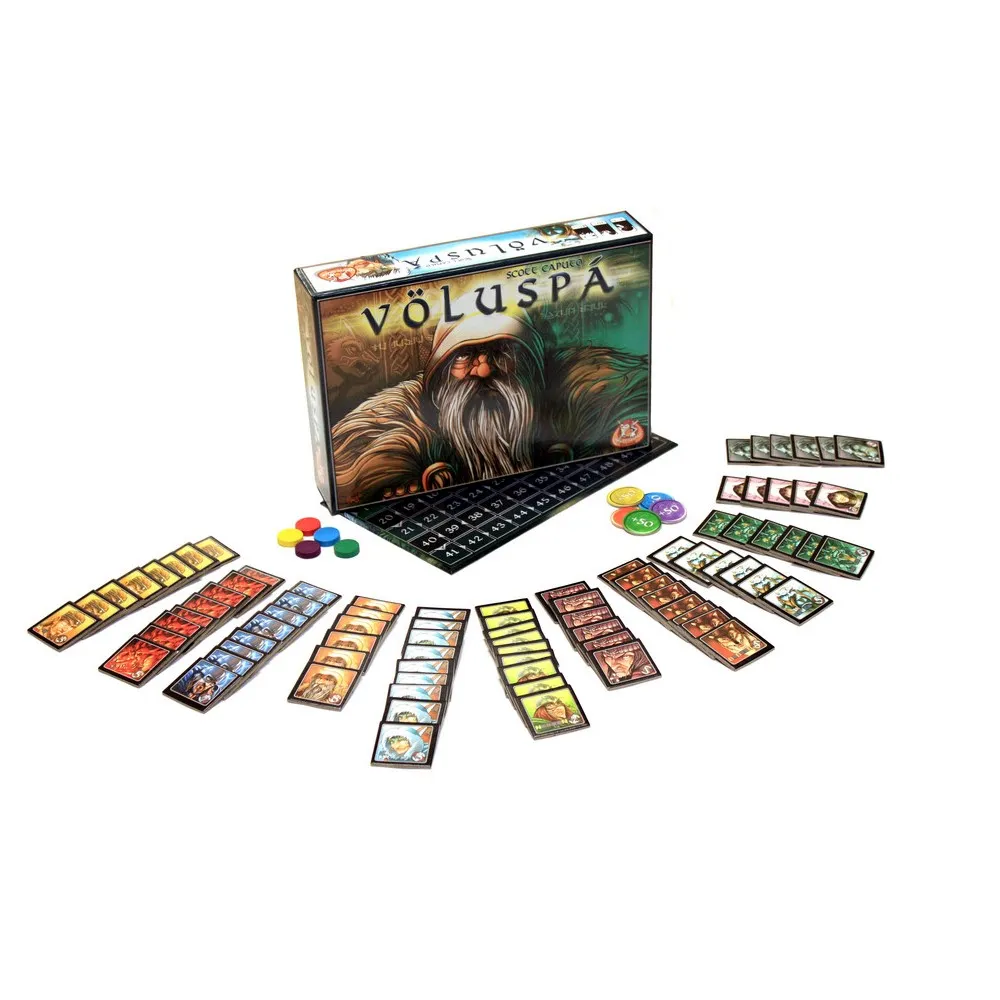 Völuspá