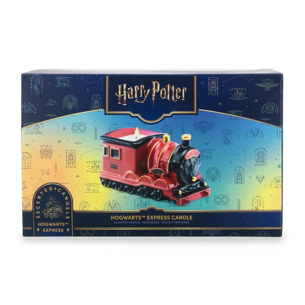 Vonná svíčka Harry Potter - Bradavický expres