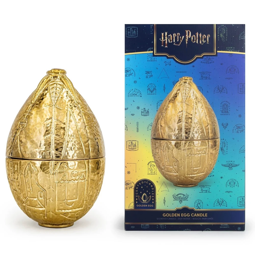 Vonná svíčka Harry Potter - Zlaté vejce