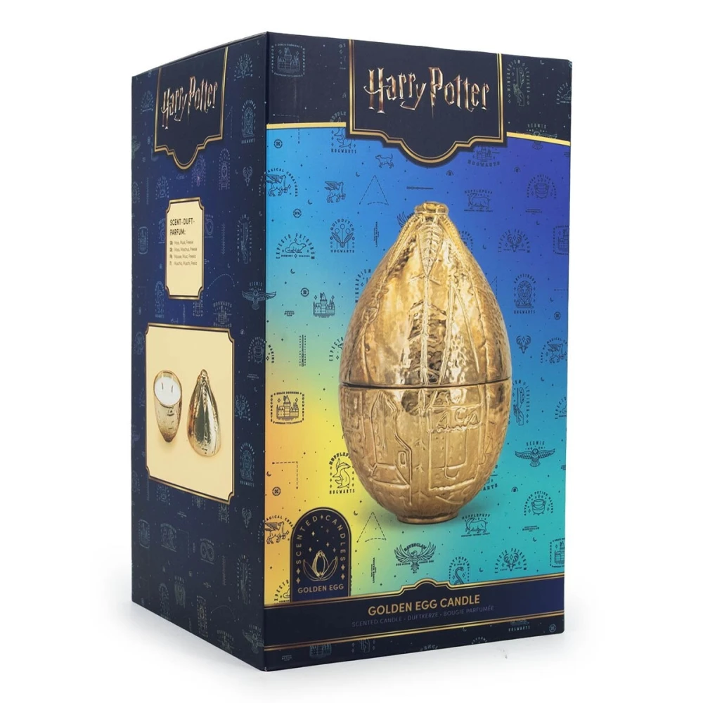 Vonná svíčka Harry Potter - Zlaté vejce