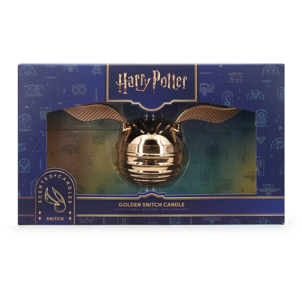 Vonná svíčka Harry Potter - Zlatonka