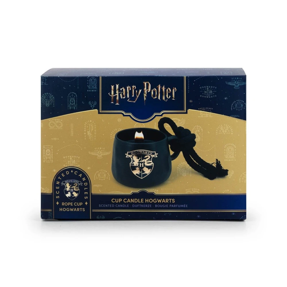 Vonná svíčka v hrnku Harry Potter - Bradavice