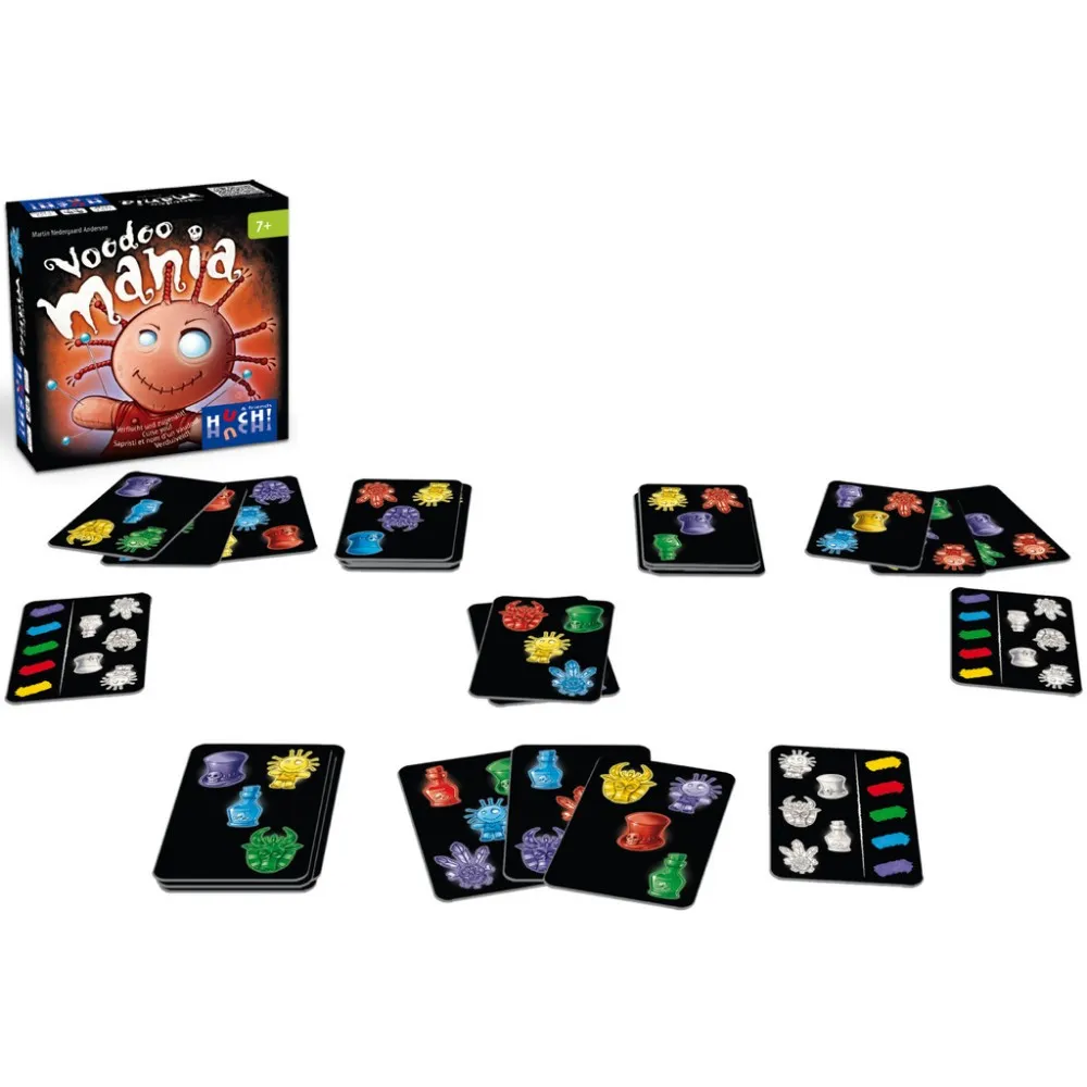 Voodoo Mánie