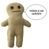 Voodoo doll - linen