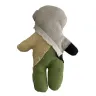 Voodoo Doll - Patchwork
