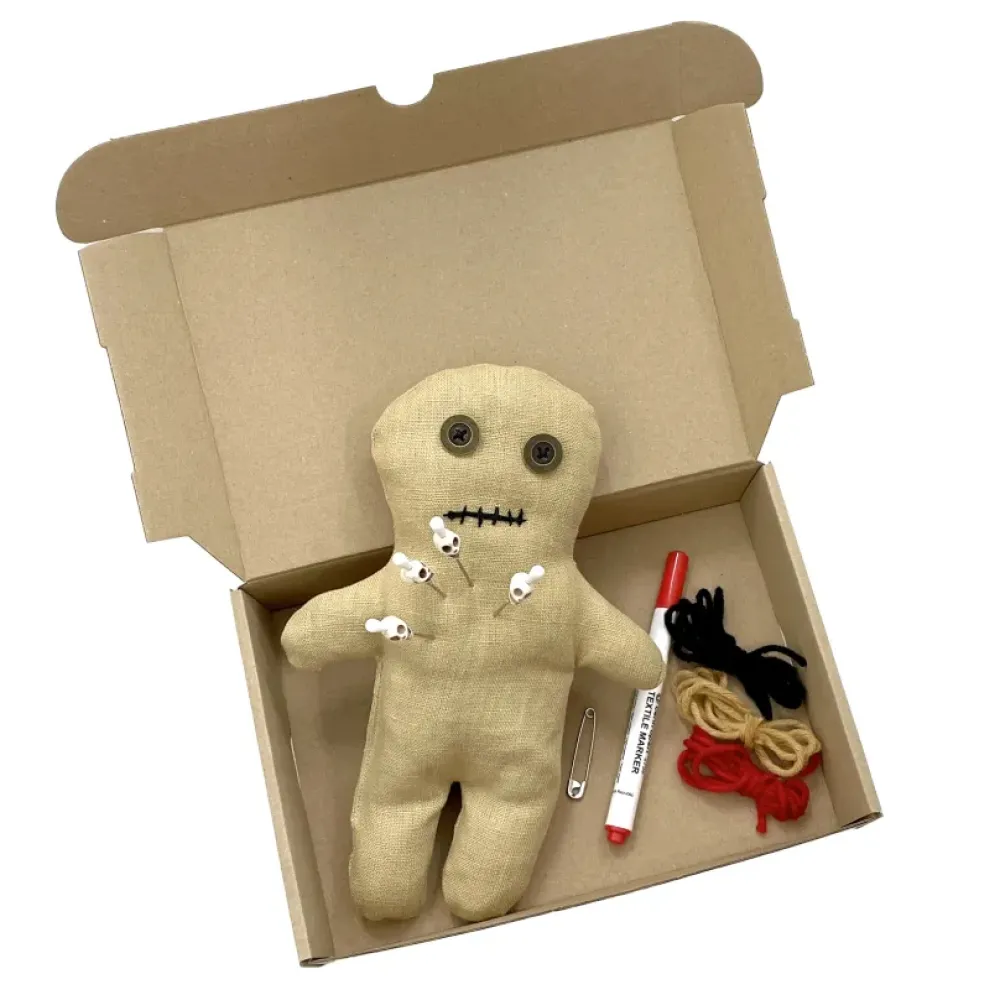 Voodoo set