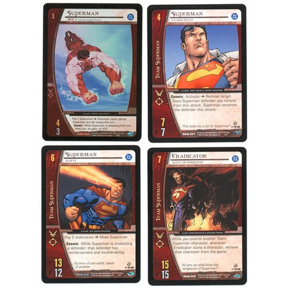 VS System - Marvel Set