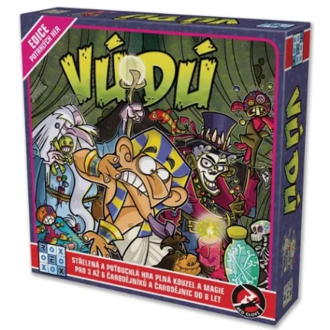 Vúdú