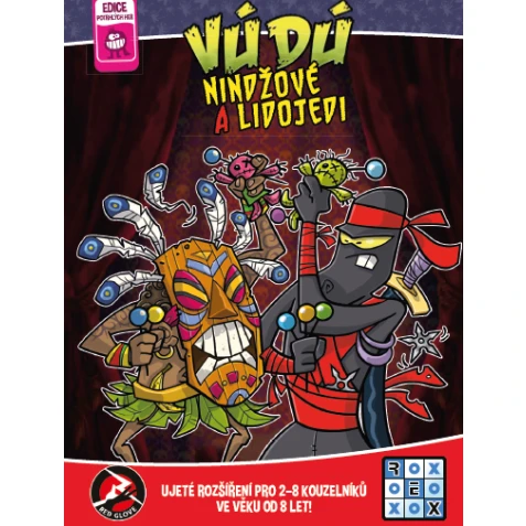 Vúdú: Ninžové a lidojedi