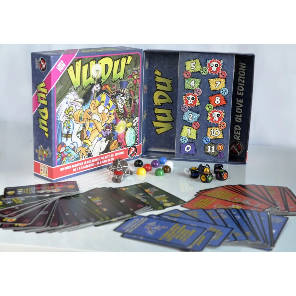 Vúdú