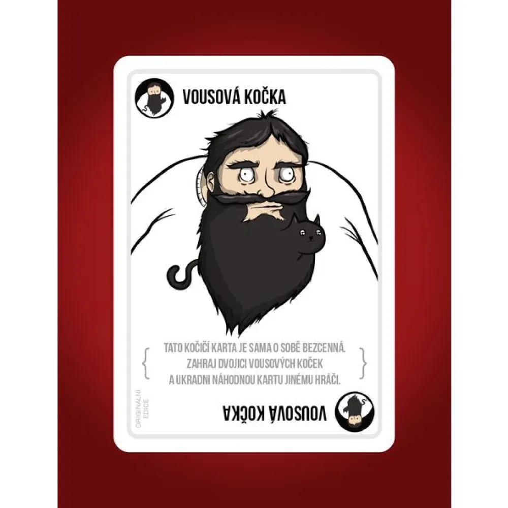 Výbušná koťátka