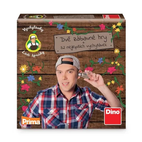 Vychytávky Ládi Hrušky