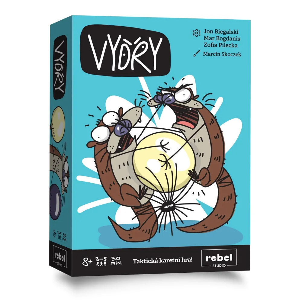 Vydry