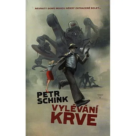 Vylévání krve
