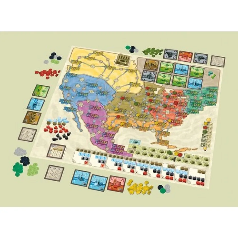 Power Grid Deluxe