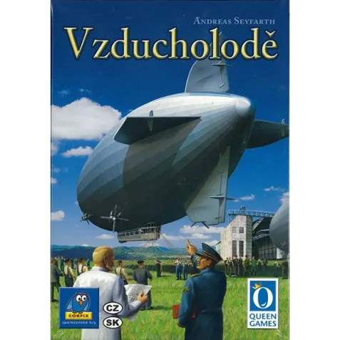 Vzducholodě