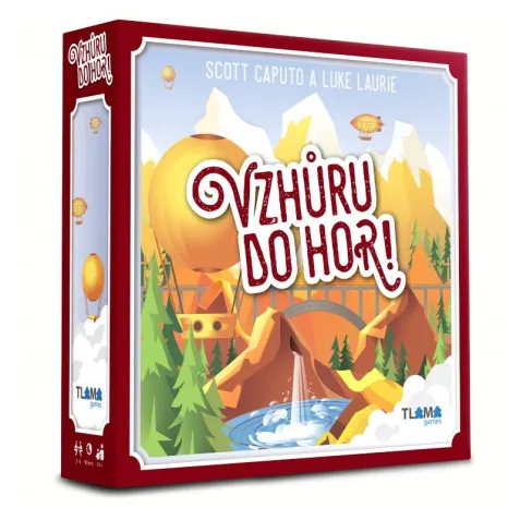 Vzhůru do hor!