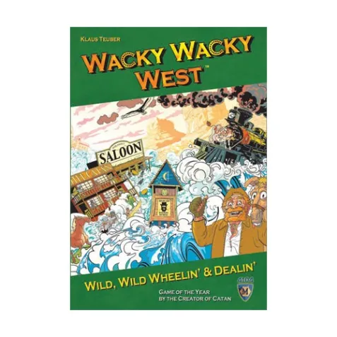 Wacky Wacky West