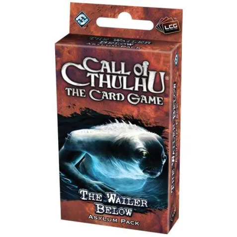 Call of Cthulhu LCG: Wailer Below