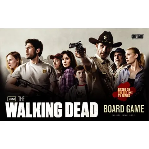 The Walking Dead (Cryptozoic Entertainment)