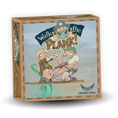 Walk The Plank!