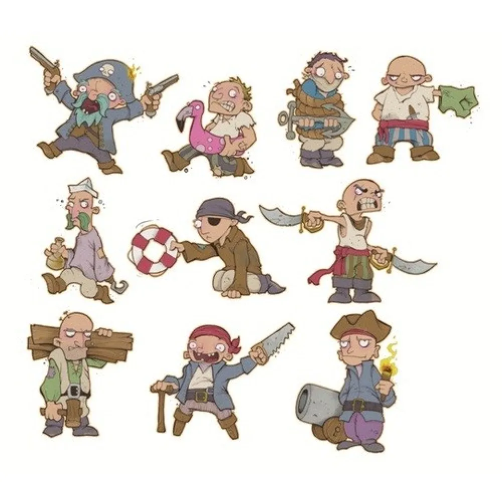 Walk The Plank!
