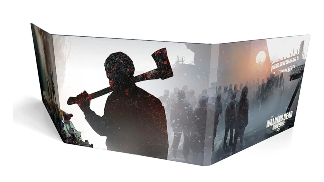 Průvodce RPG hrou The Walking Dead Universe
