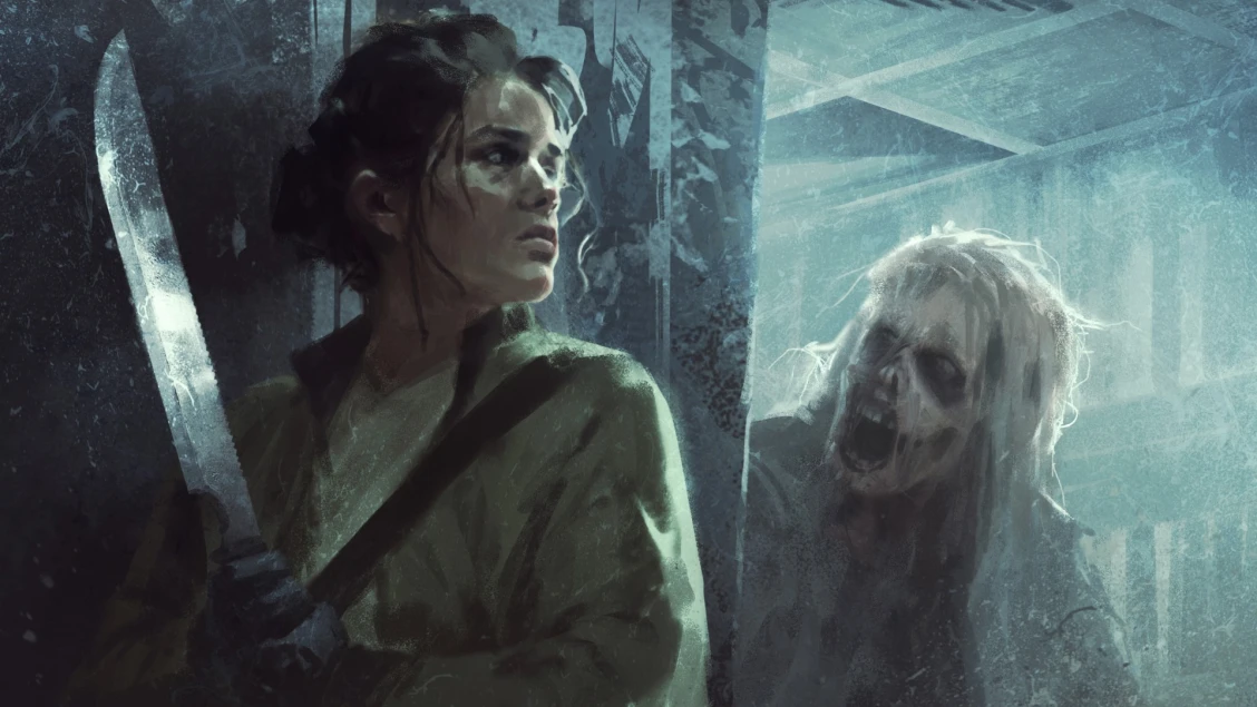 Průvodce RPG hrou The Walking Dead Universe