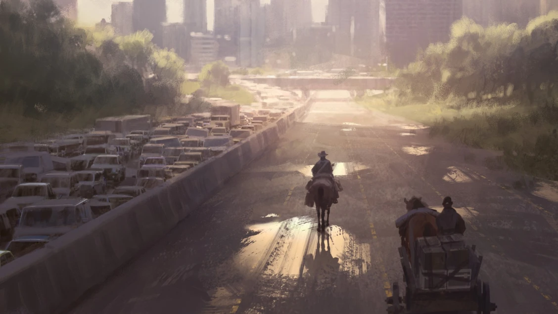 Průvodce RPG hrou The Walking Dead Universe