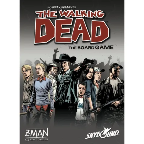 The Walking Dead (Z-Man Games)