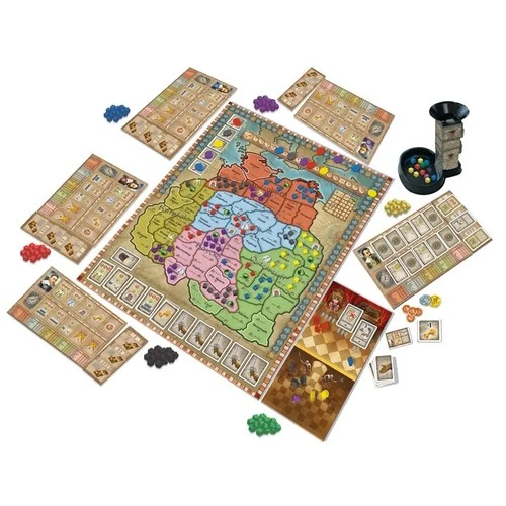 Wallenstein: Big Box