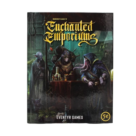 Wanderer's Guide to - Enchanted Emporiums 