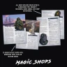 Wanderer's Guide to Merchants & Magic