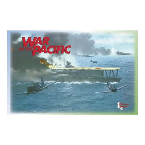 War in the Pacific (Second Edition)