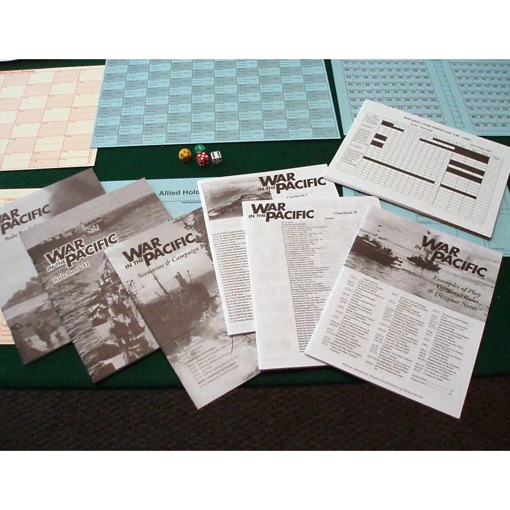 War in the Pacific (Second Edition)