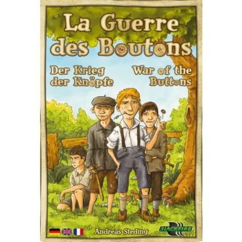 War of the Buttons
