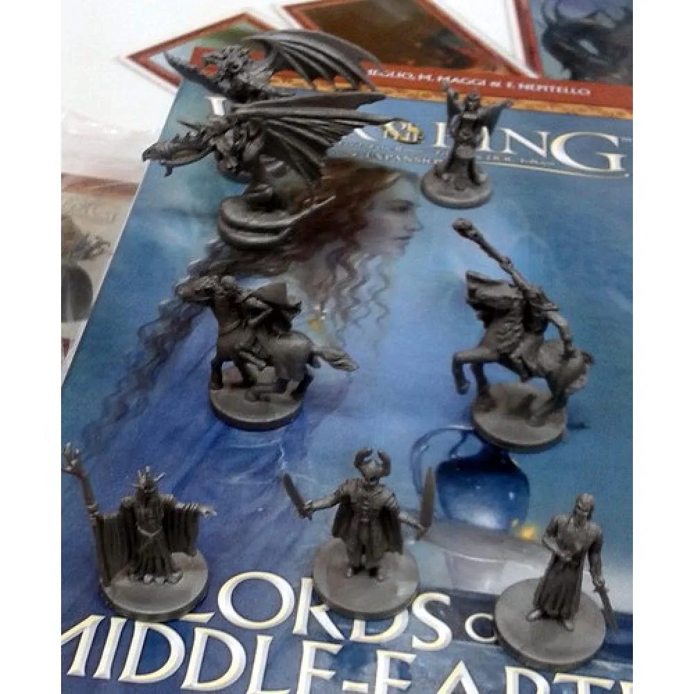 War of the Ring: Lords of Middle-Earth