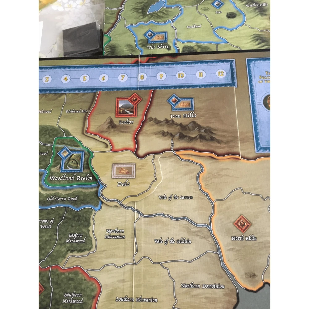 War of the Ring: The Fate of Erebor