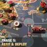 War Room - A Larry Harris game 1st. edition (Kickstarter)