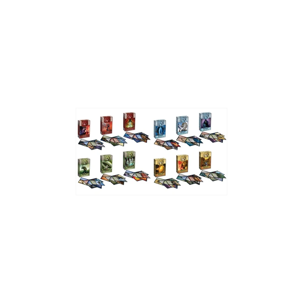Warage Card Game - Basic Set