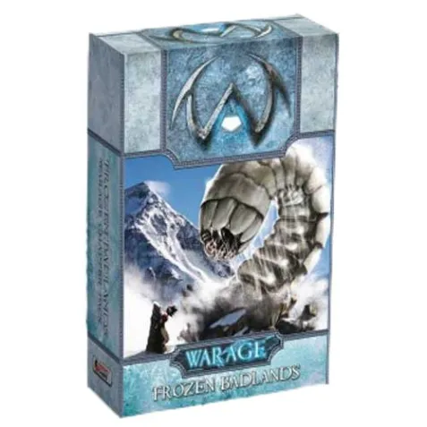 Warage: Frozen Badlands