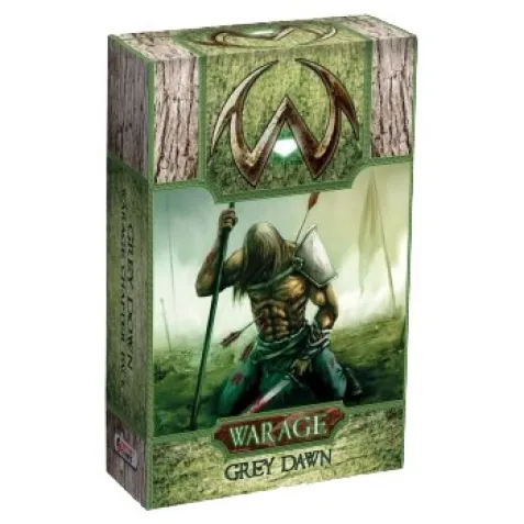 Warage: Grey Dawn