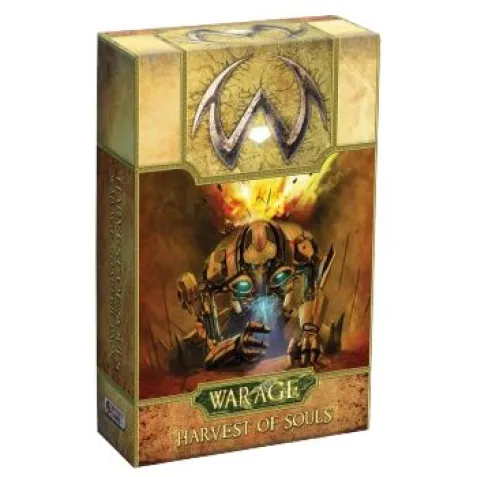 Warage: Harvest of Souls