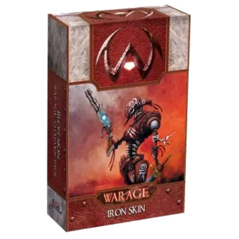 Warage: Iron Skin
