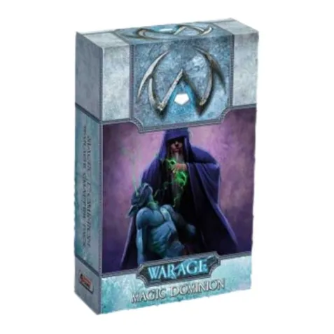 Warage: Magic Dominion