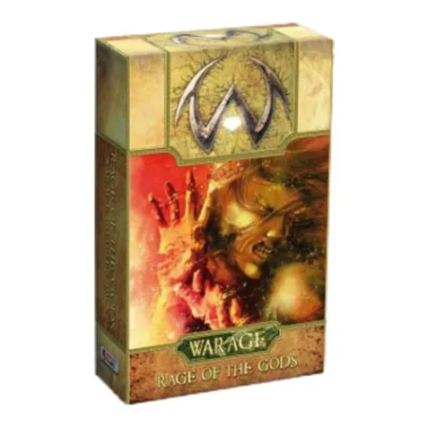 Warage: Rage of the Gods