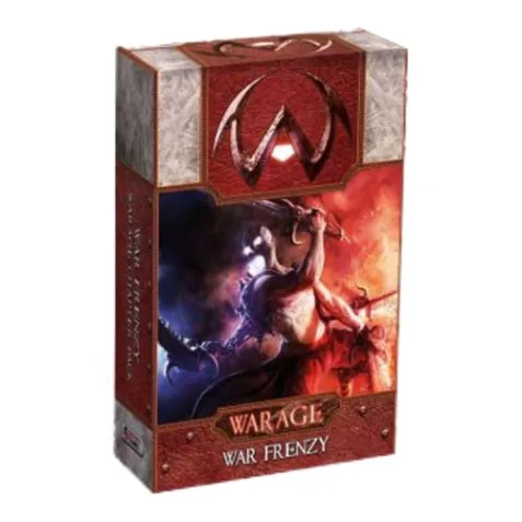 Warage: War Frenzy