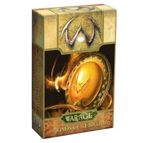 Warage: Winds of Rebirth